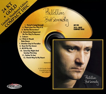 Phil Collins / ...But Seriously